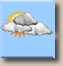 Sunday: Partly sunny, with a high near 58. Sunday: Partly Sunny