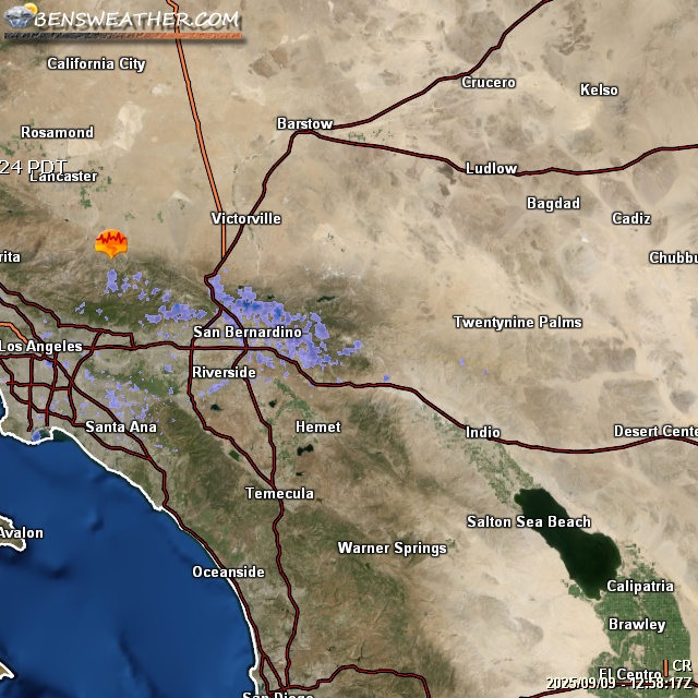 COMPOSITE RADAR