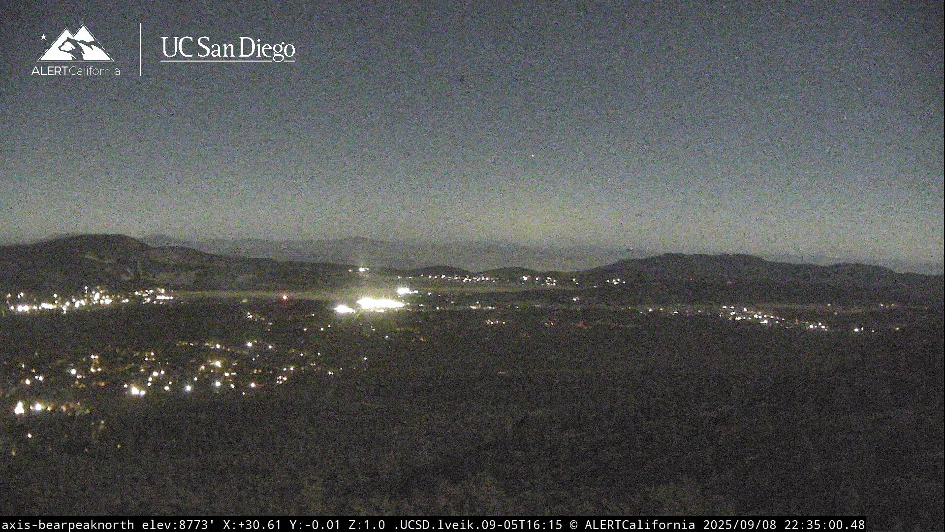 Bear Peak