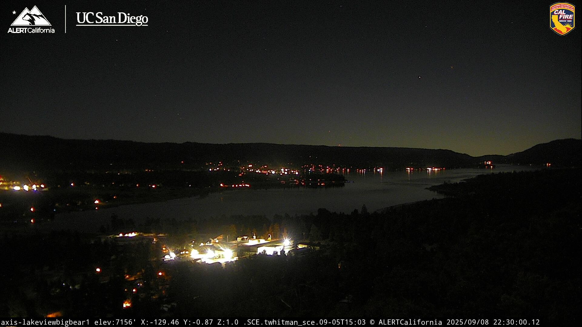 Big Bear Lake